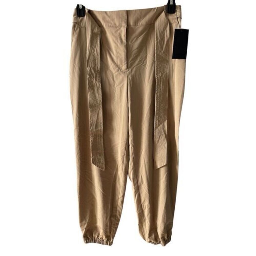 NWT $79 THE LIMITED LTD Women's Size 8 Tan Jun Dress Pants